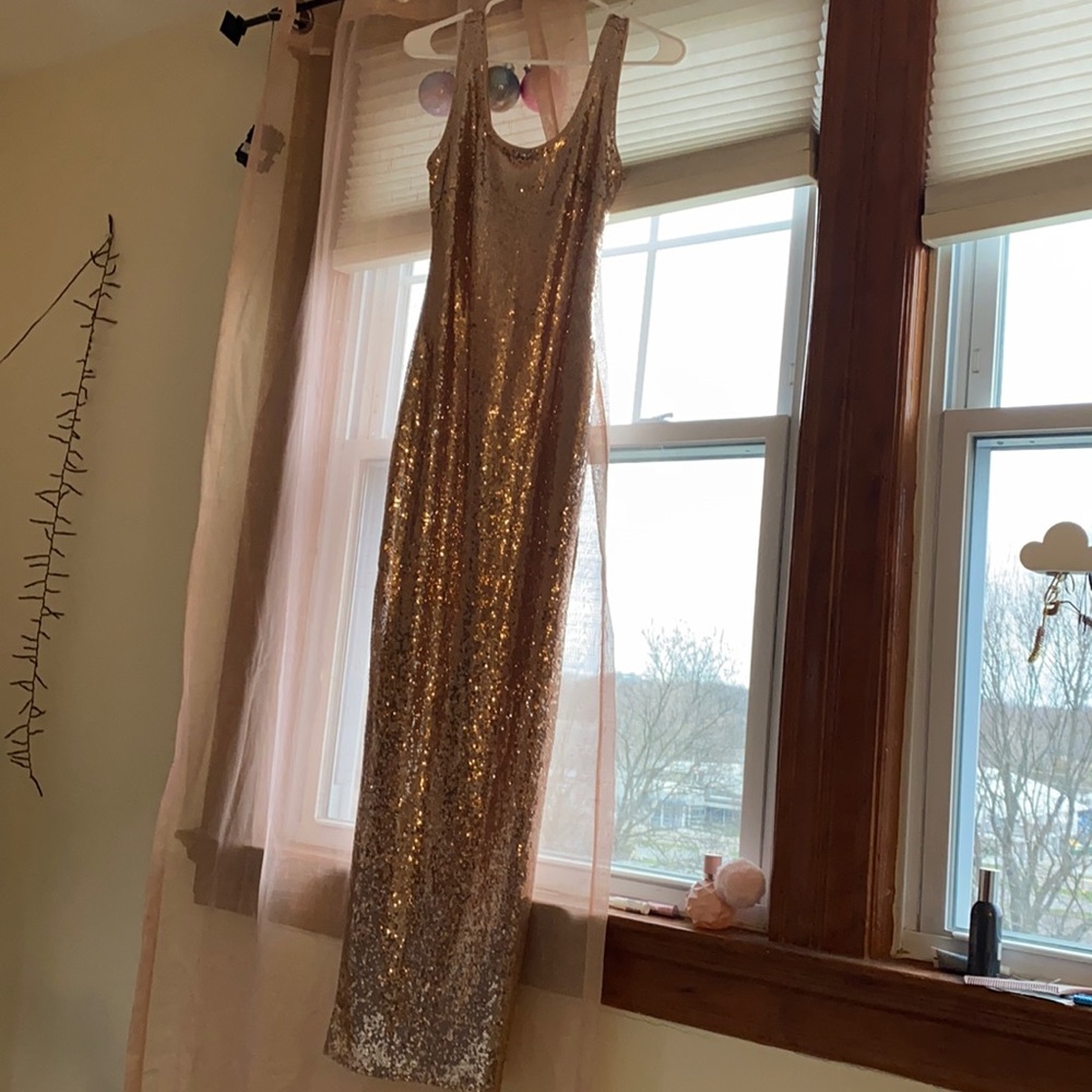 small forever 21 maxi